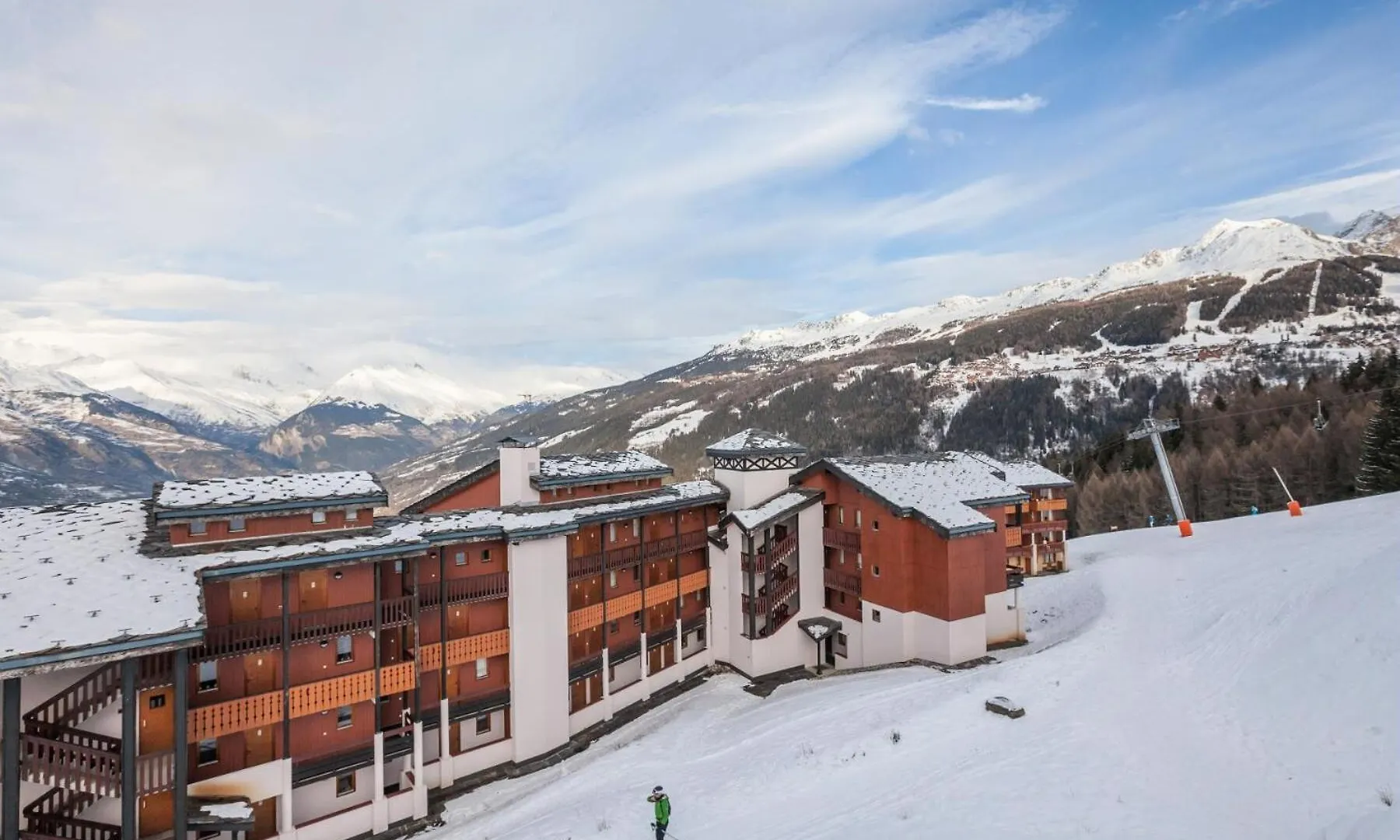 Residence La Marelle Et Le Rami - Maeva Home - Appartement 2 Pieces 4 Personnes - Selection Mae-3084 La Plagne-Tarentaise Apartment