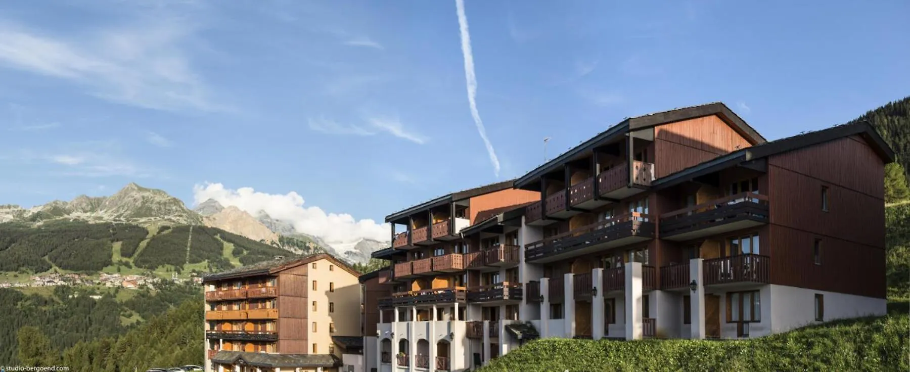 Apartment Residence La Marelle Et Le Rami - Maeva Home - Appartement 2 Pieces 4 Personnes - Selection Mae-3084 La Plagne-Tarentaise