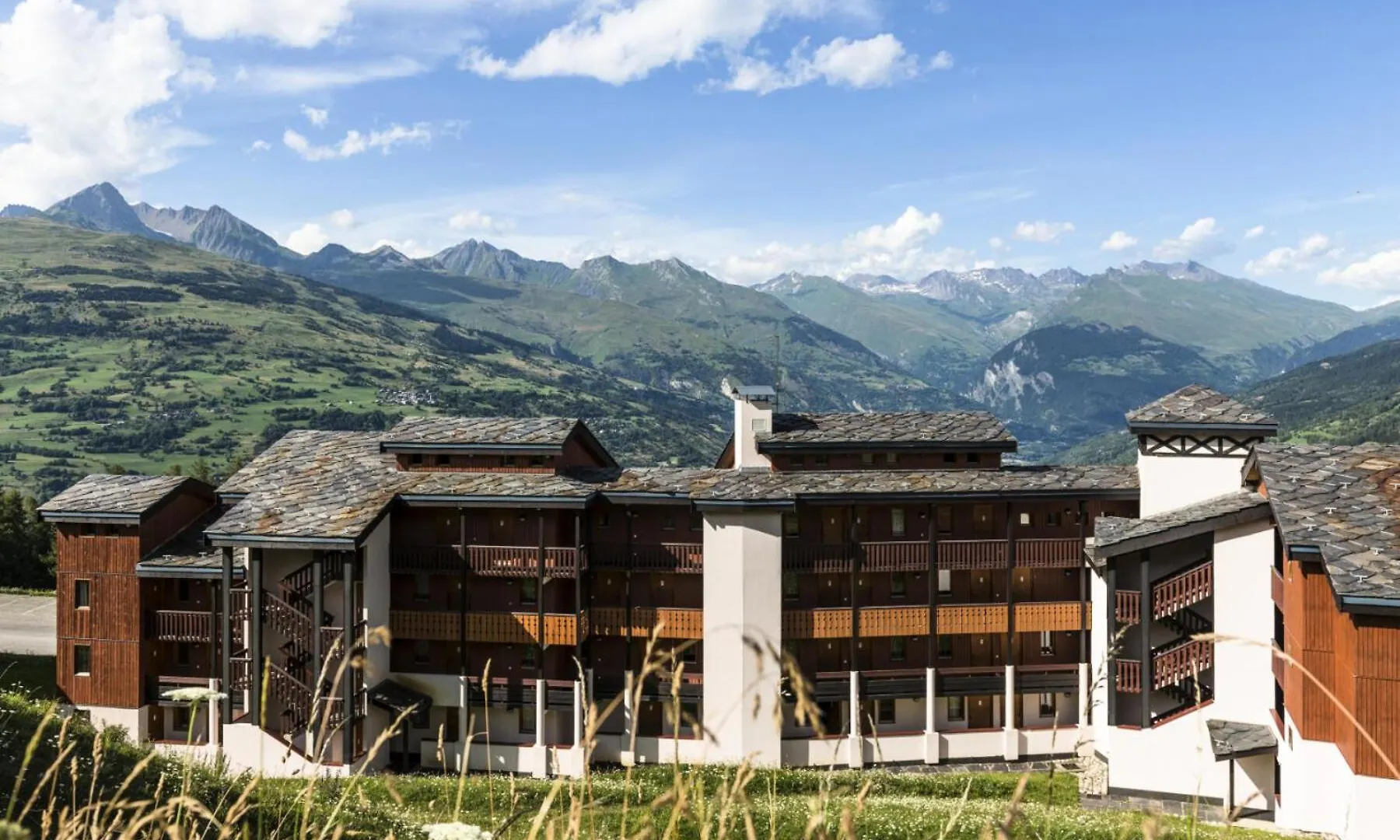 Residence La Marelle Et Le Rami - Maeva Home - Appartement 2 Pieces 4 Personnes - Selection Mae-3084 La Plagne-Tarentaise