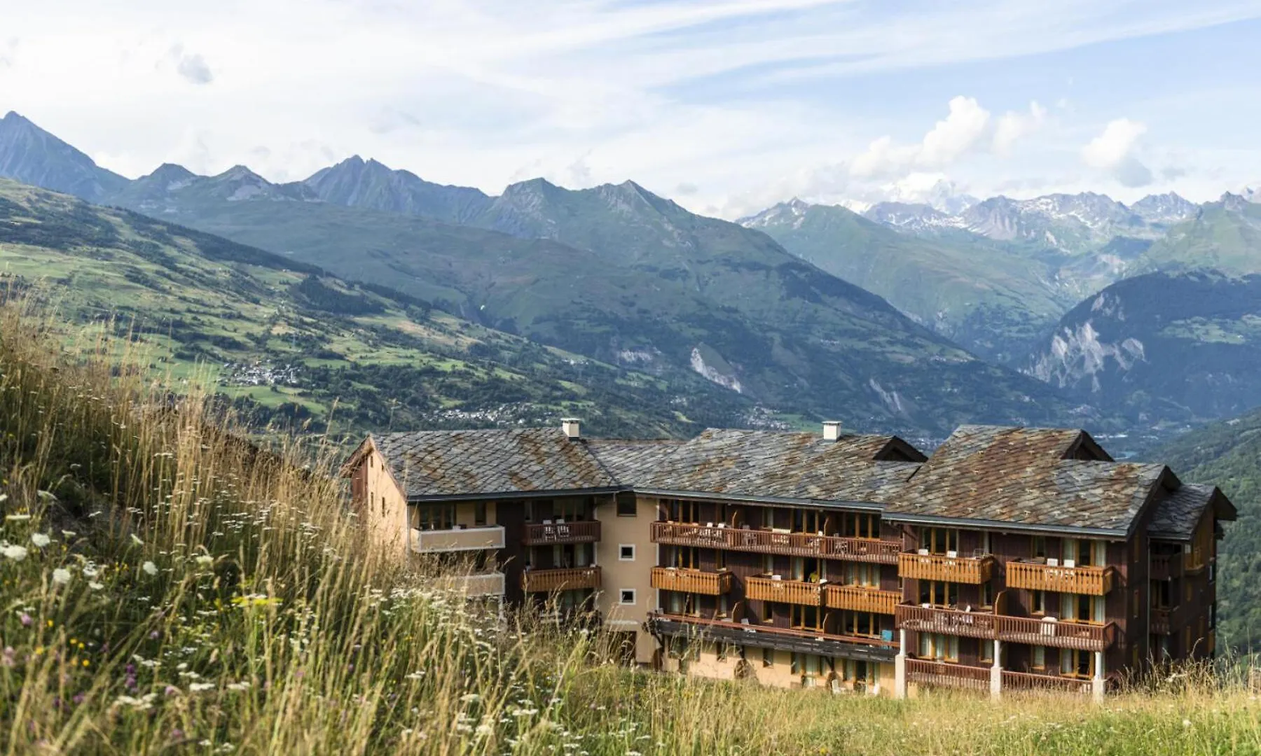 Apartment Residence La Marelle Et Le Rami - Maeva Home - Appartement 2 Pieces 4 Personnes - Selection Mae-3084 La Plagne-Tarentaise