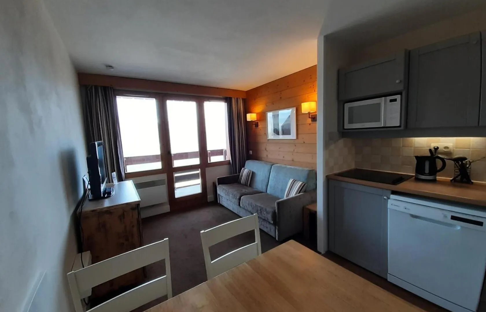 Residence La Marelle Et Le Rami - Maeva Home - Appartement 2 Pieces 4 Personnes - Selection Mae-3084 La Plagne-Tarentaise France