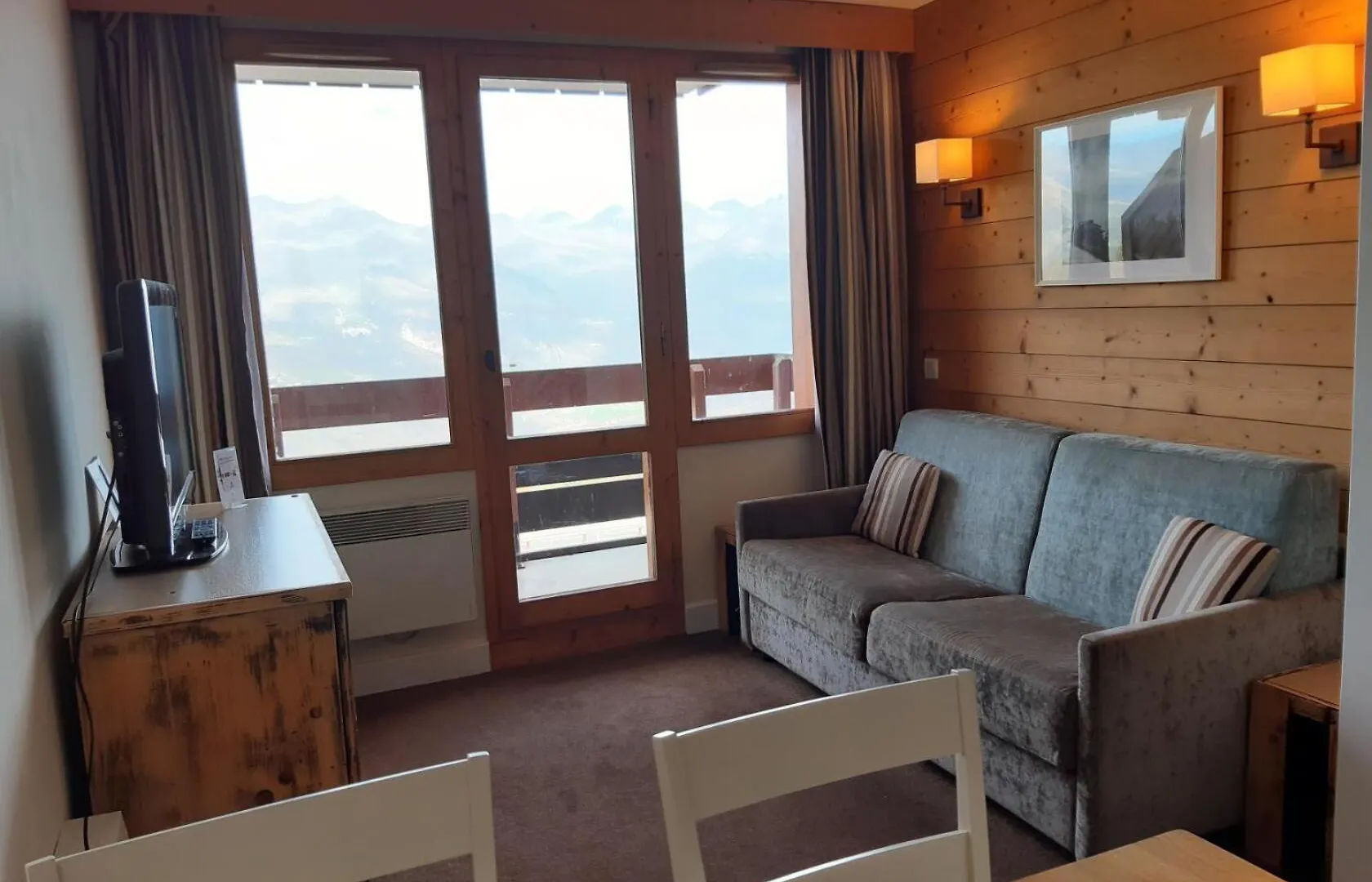 Apartment Residence La Marelle Et Le Rami - Maeva Home - Appartement 2 Pieces 4 Personnes - Selection Mae-3084 La Plagne-Tarentaise France