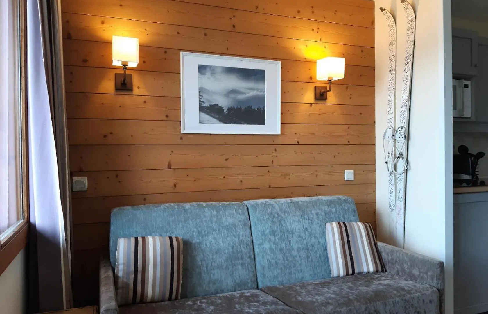 Residence La Marelle Et Le Rami - Maeva Home - Appartement 2 Pieces 4 Personnes - Selection Mae-3084 La Plagne-Tarentaise