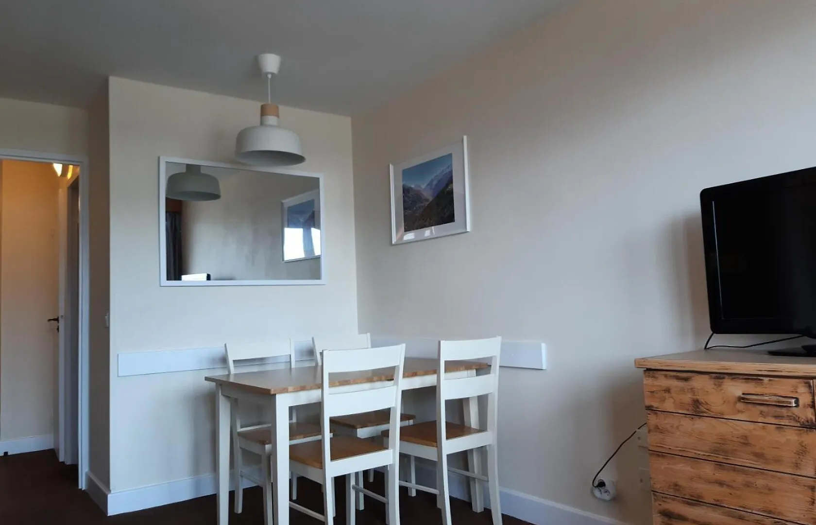 Residence La Marelle Et Le Rami - Maeva Home - Appartement 2 Pieces 4 Personnes - Selection Mae-3084 La Plagne-Tarentaise