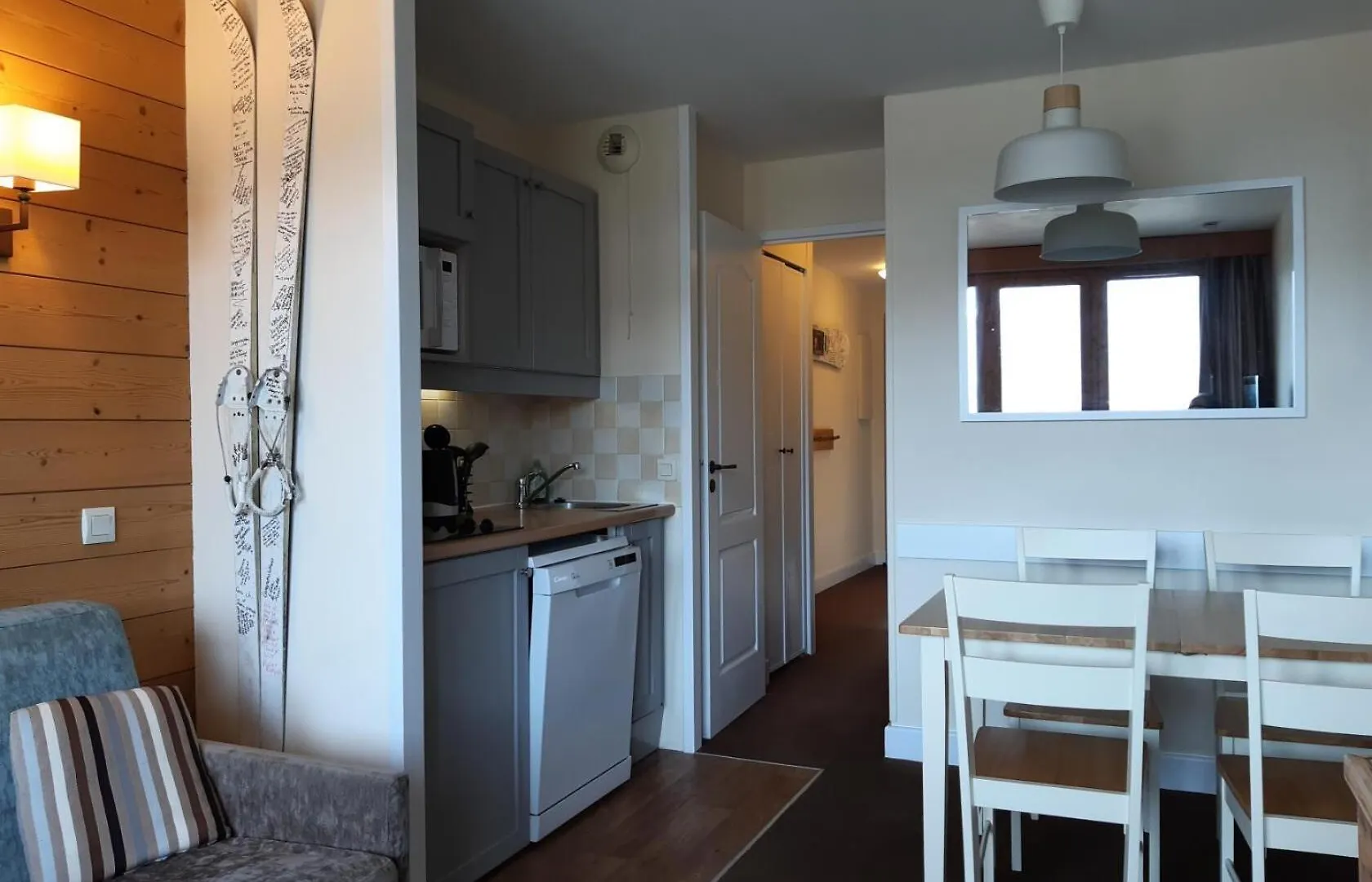 Apartment Residence La Marelle Et Le Rami - Maeva Home - Appartement 2 Pieces 4 Personnes - Selection Mae-3084 La Plagne-Tarentaise